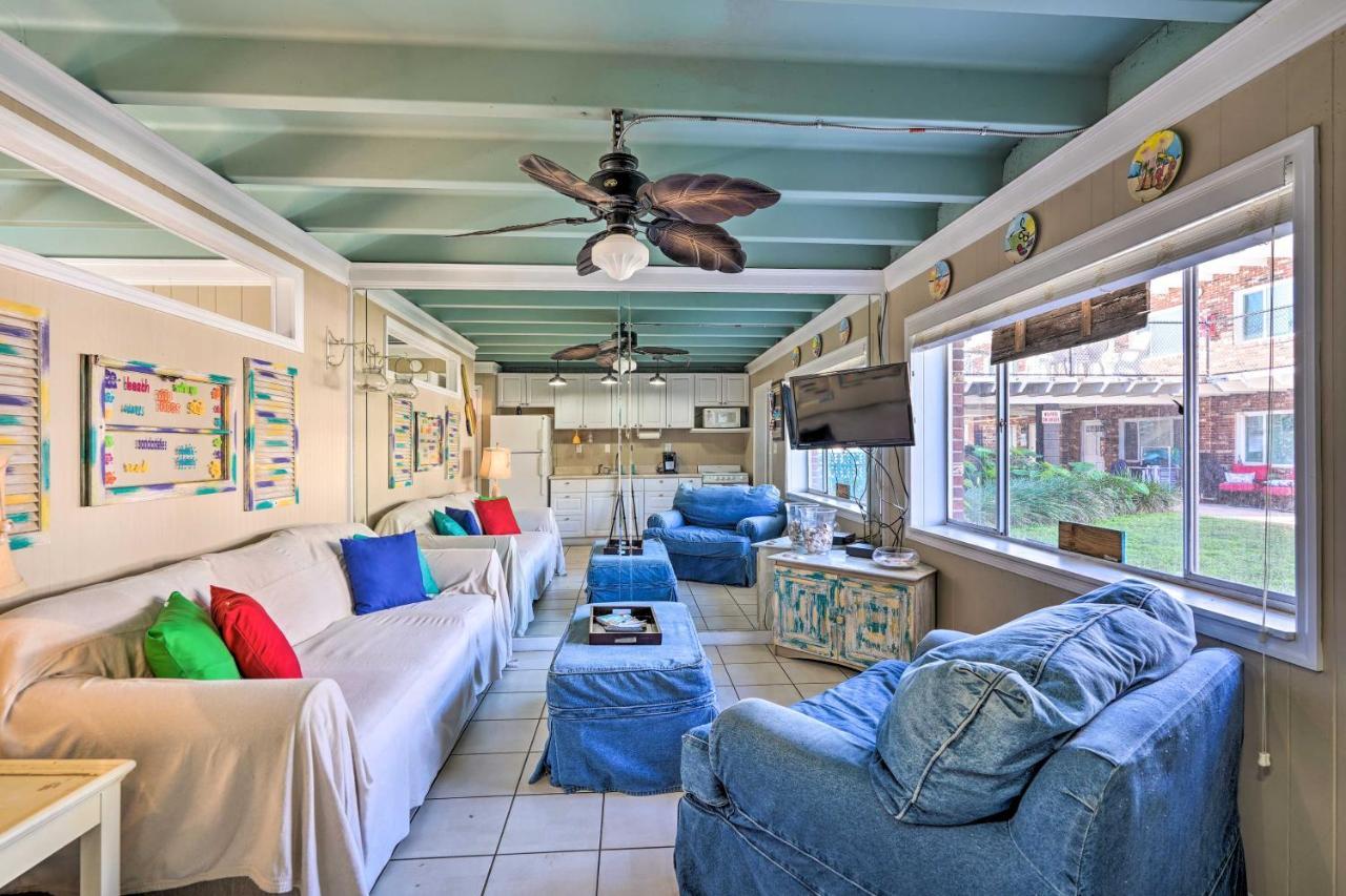 Panama City Condo With Pool Access, Steps To Beach! 파나마 시티 외부 사진