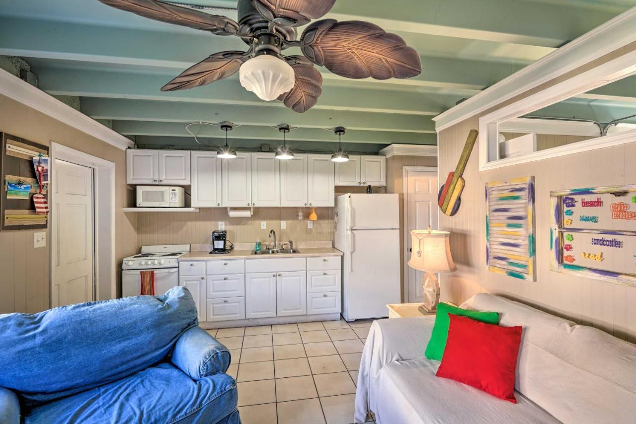 Panama City Condo With Pool Access, Steps To Beach! 파나마 시티 외부 사진