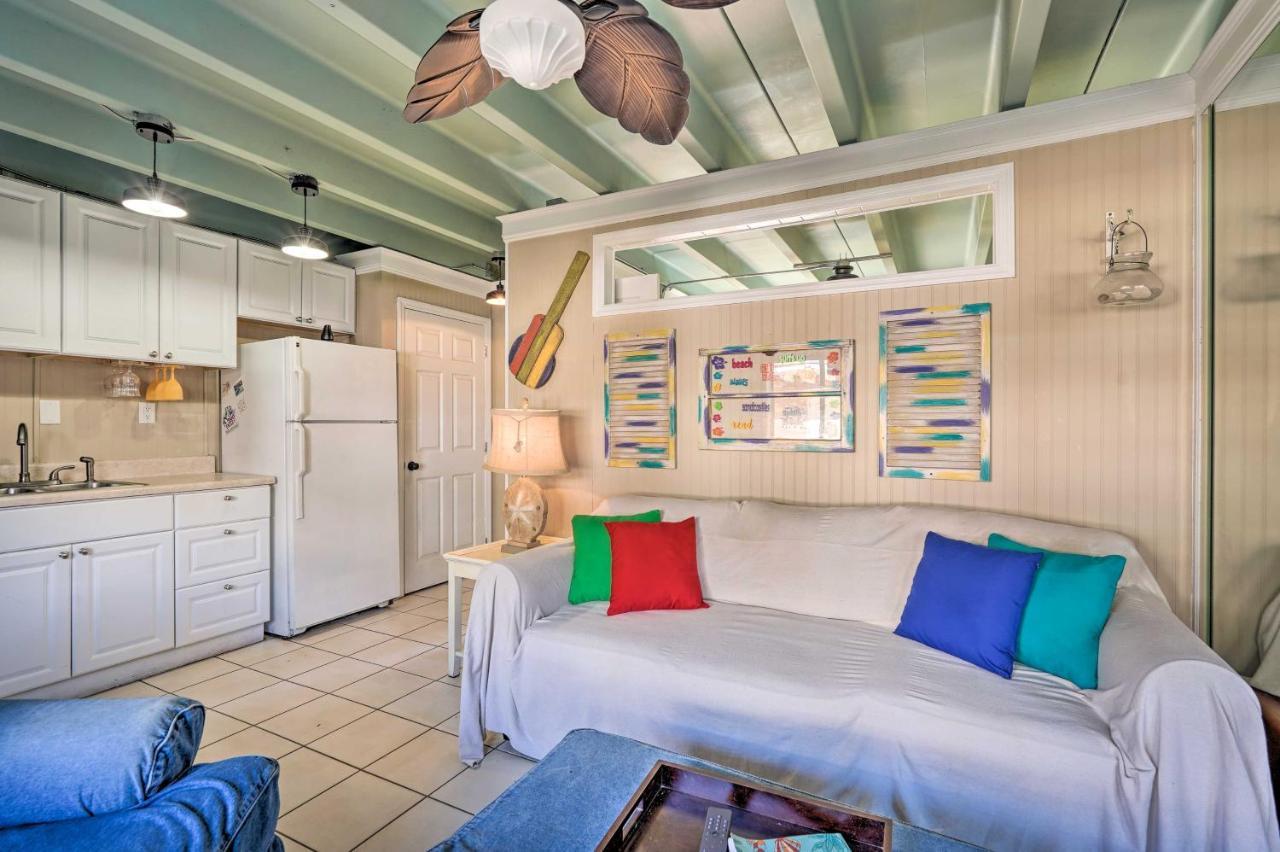 Panama City Condo With Pool Access, Steps To Beach! 파나마 시티 외부 사진