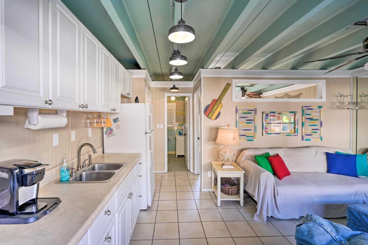 Panama City Condo With Pool Access, Steps To Beach! 파나마 시티 외부 사진